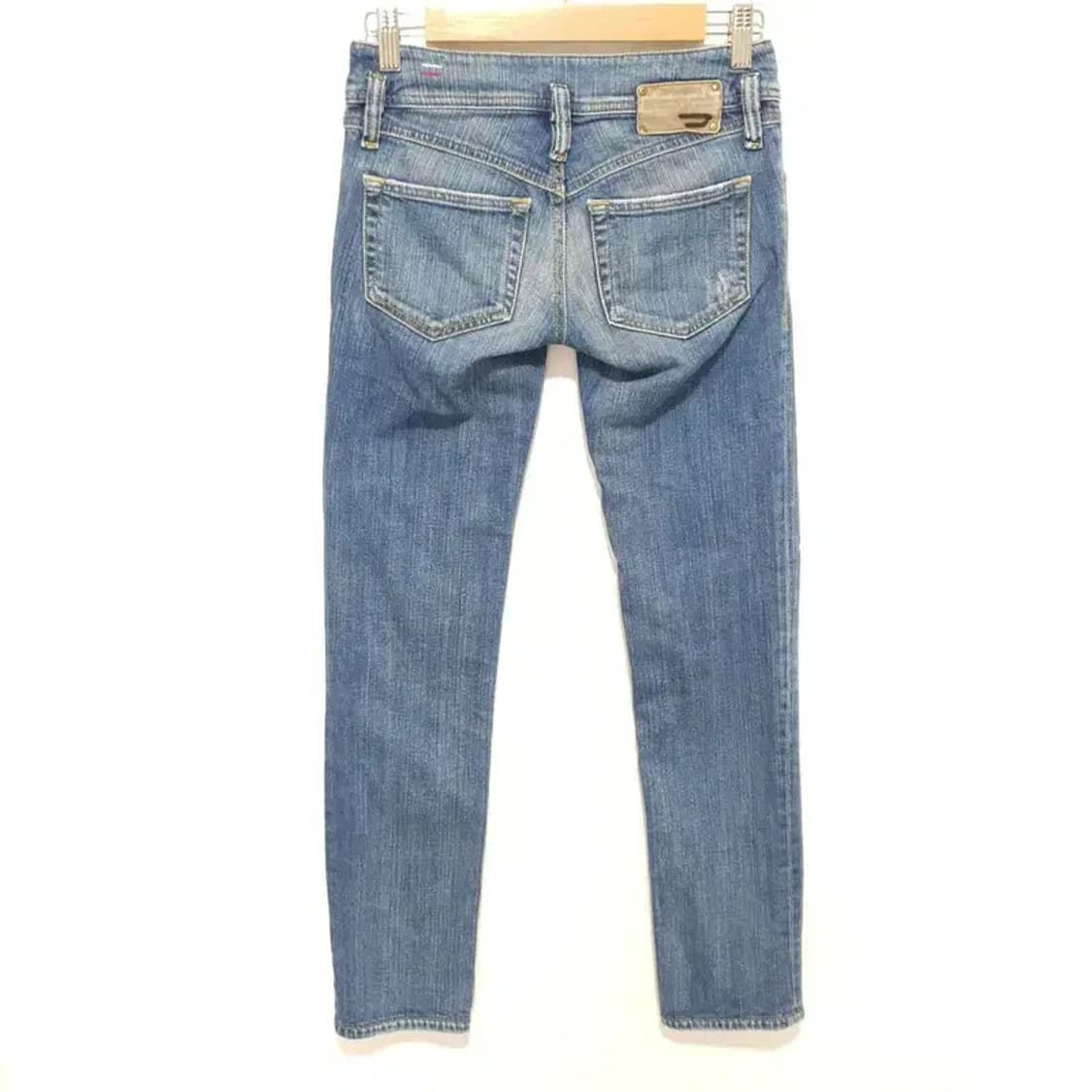 디젤 MATIC 여성 데님 팬츠 24_M1260 상품이미지4