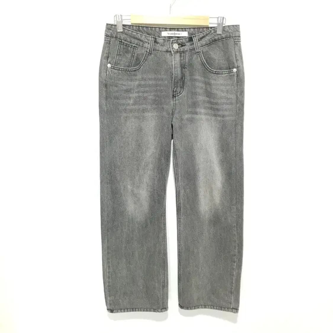 어반드레스 와이드 데님 팬츠 1_M1261 상품이미지1