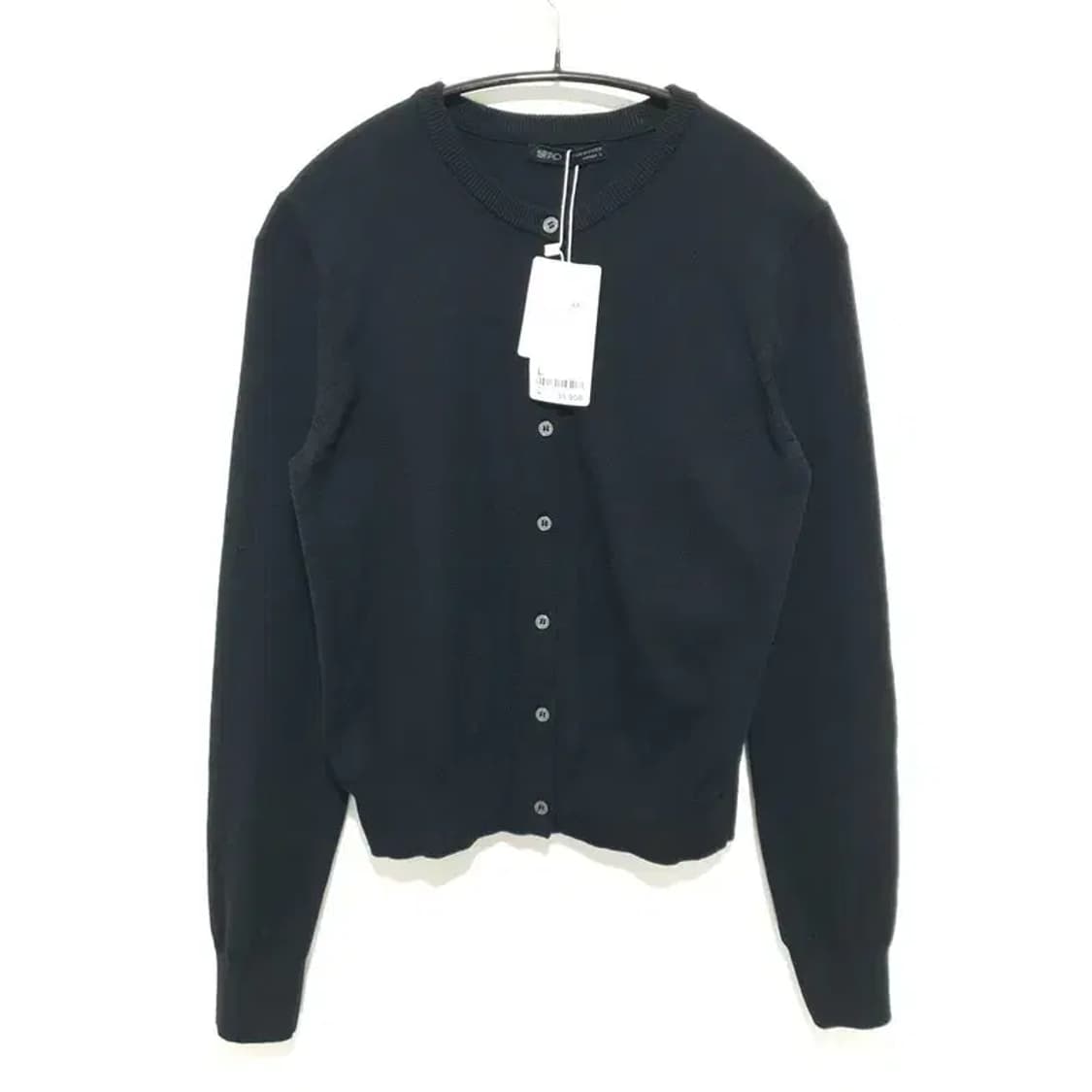 스파오 라운드넥 가디건 95 L_M1265 상품이미지1