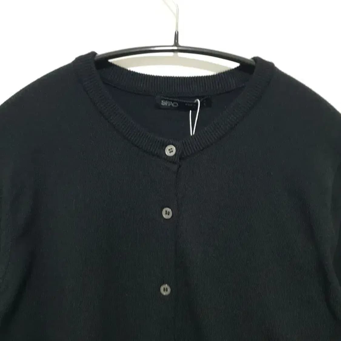 스파오 라운드넥 가디건 95 L_M1265 상품이미지2