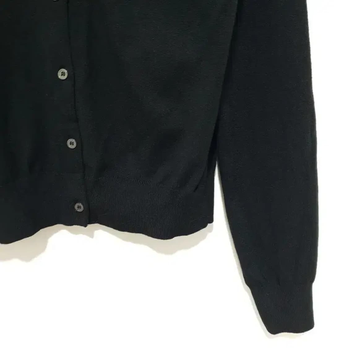 스파오 라운드넥 가디건 95 L_M1265 상품이미지3