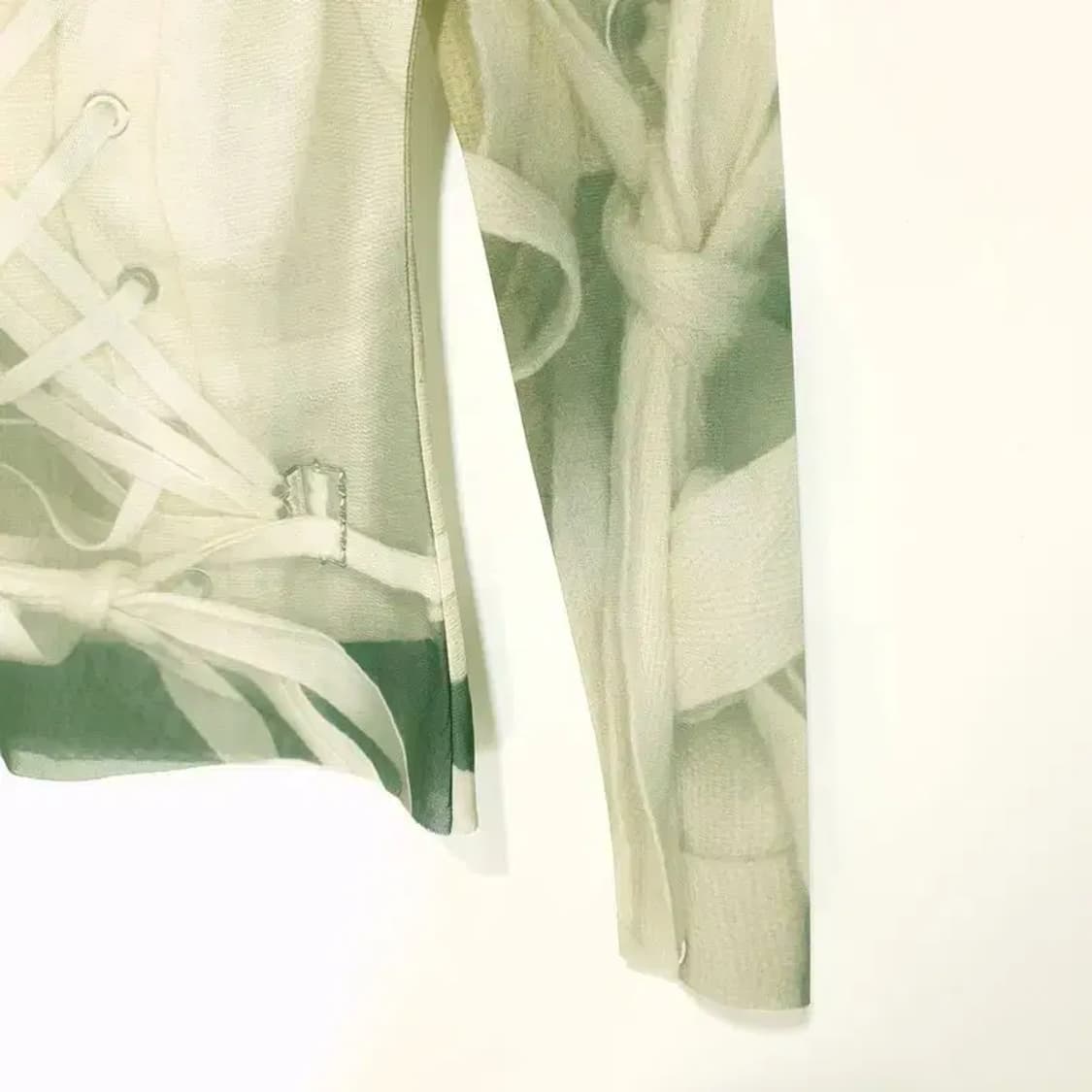 2000아카이브 코르셋 메쉬 탑 F_M1268 상품이미지4