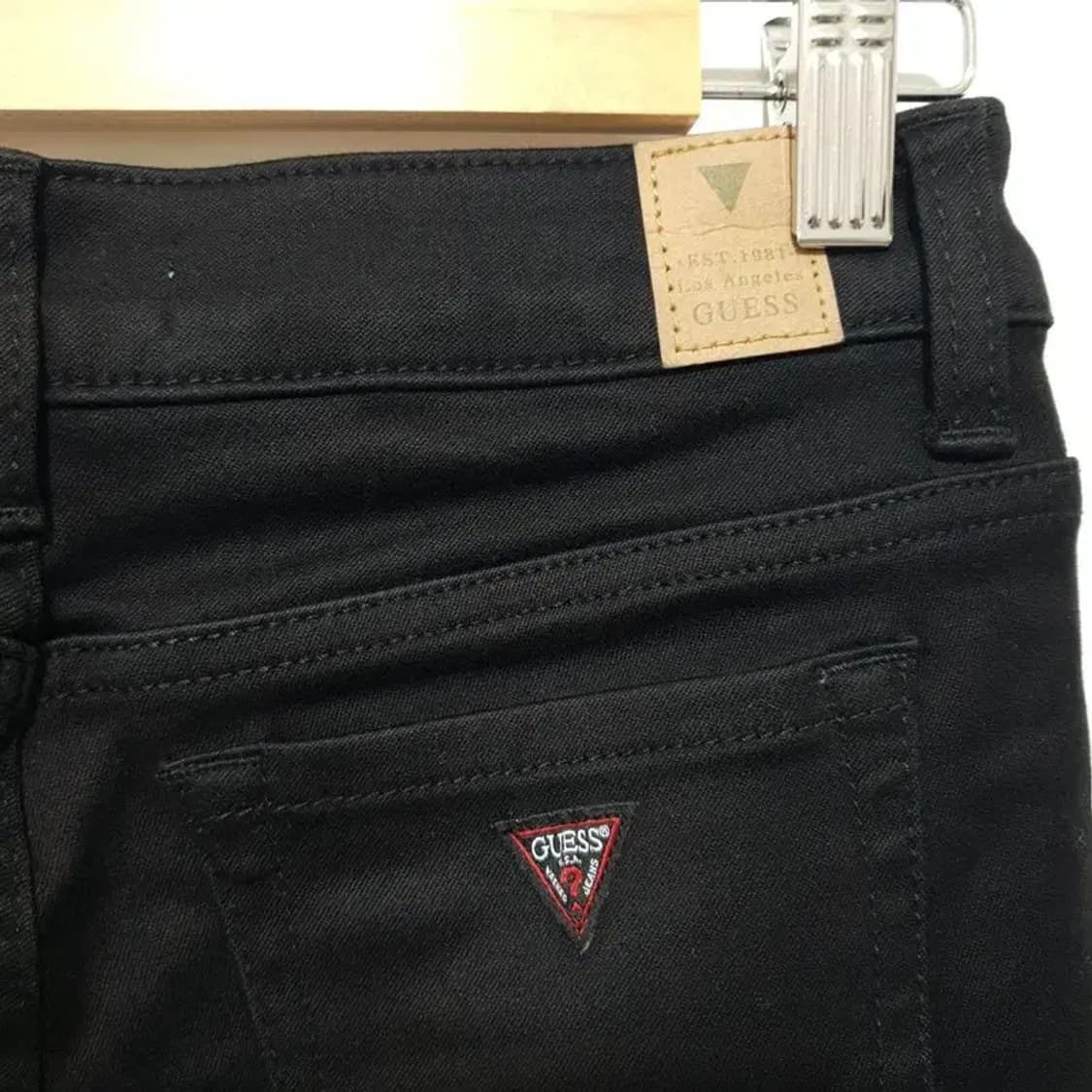 게스 여성 스키니진 28_M1277 상품이미지5