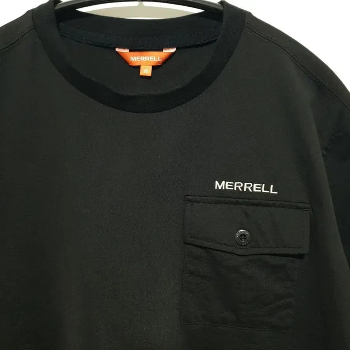머렐 기능성 포켓 반팔 95_S1236 상품이미지2