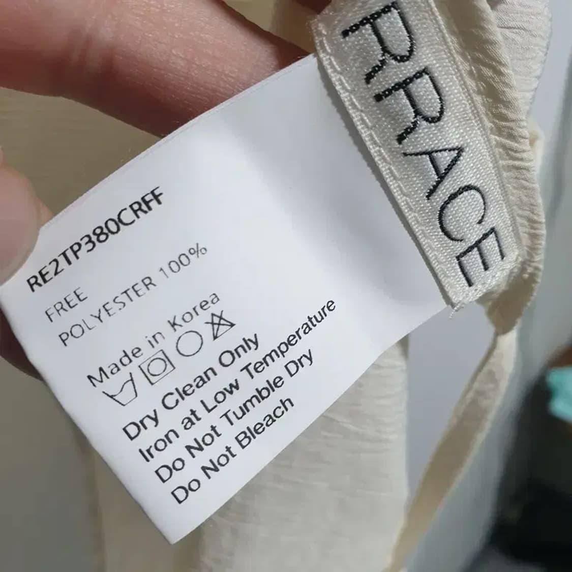 RRACE 백리스 홀터넥 탑 F_S1243 상품이미지7