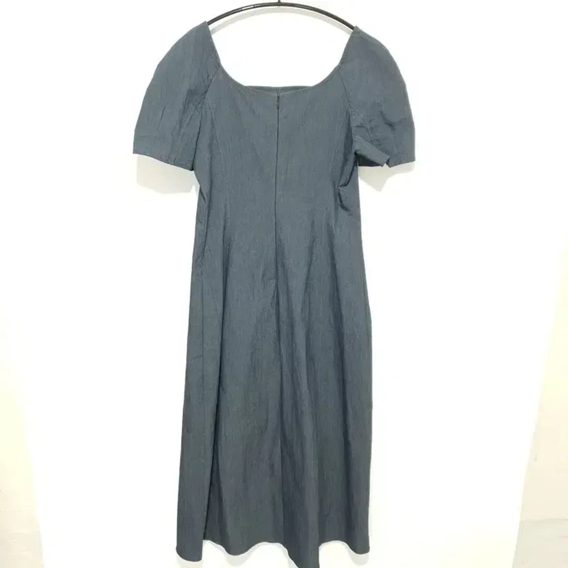 데님 원피스 M_S1244 상품이미지4