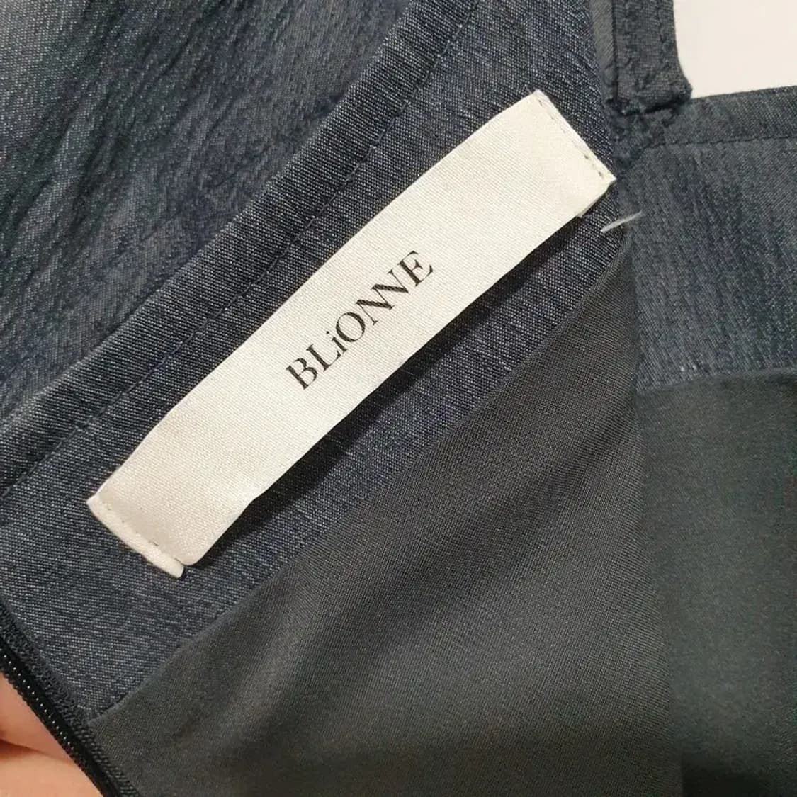 데님 원피스 M_S1244 상품이미지6