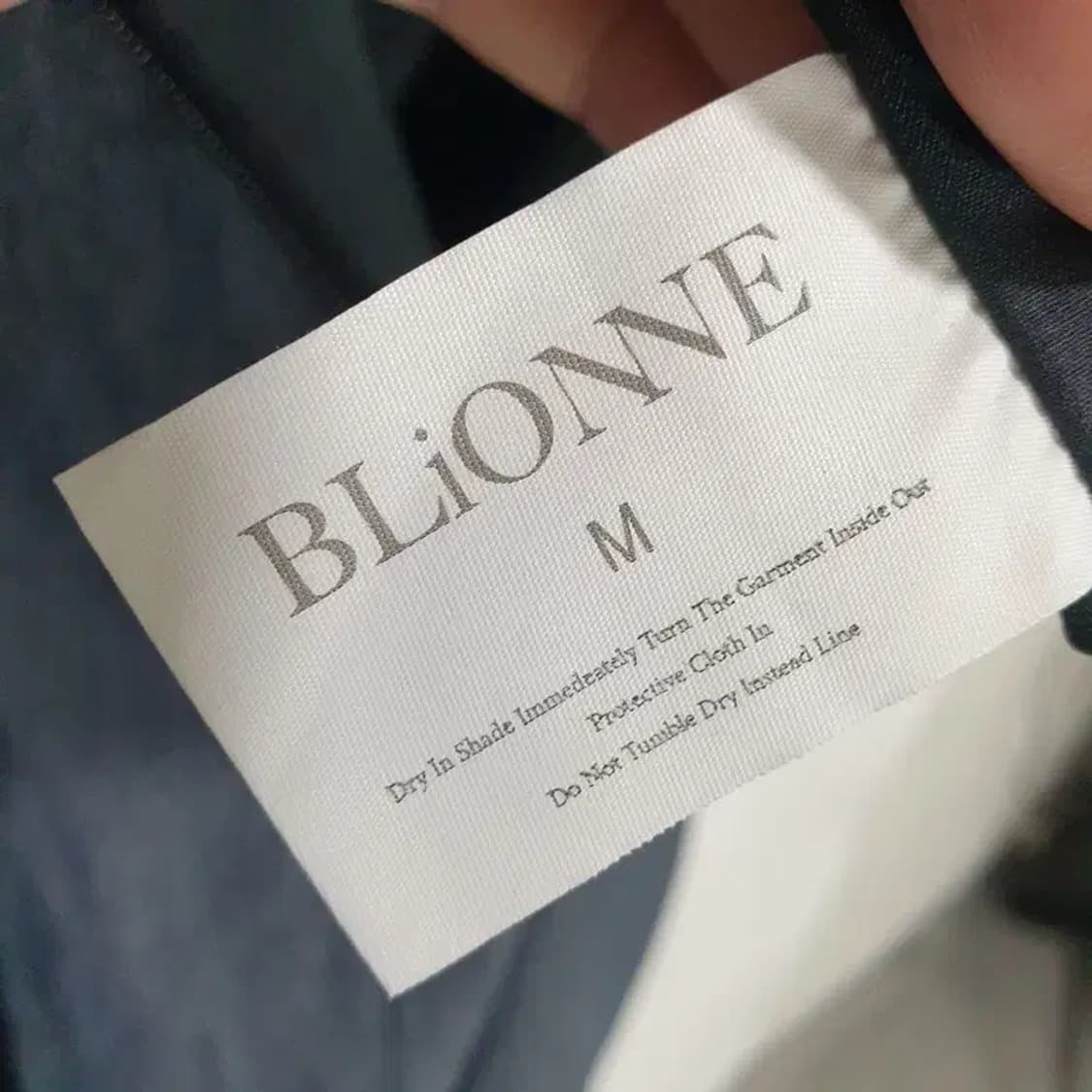 데님 원피스 M_S1244 상품이미지7