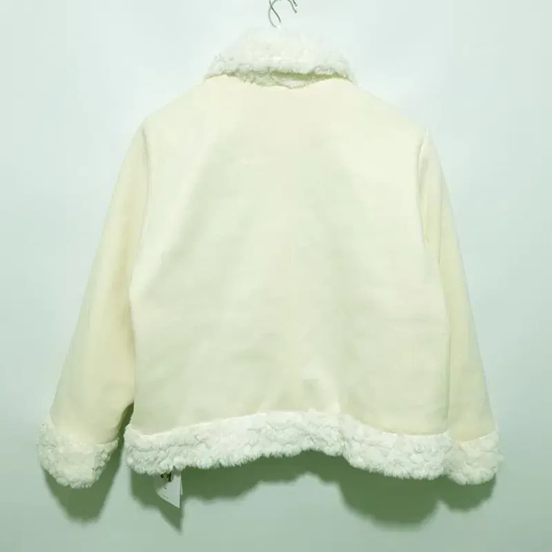 여성 양털 떡볶이 자켓 M_W0305 상품이미지5