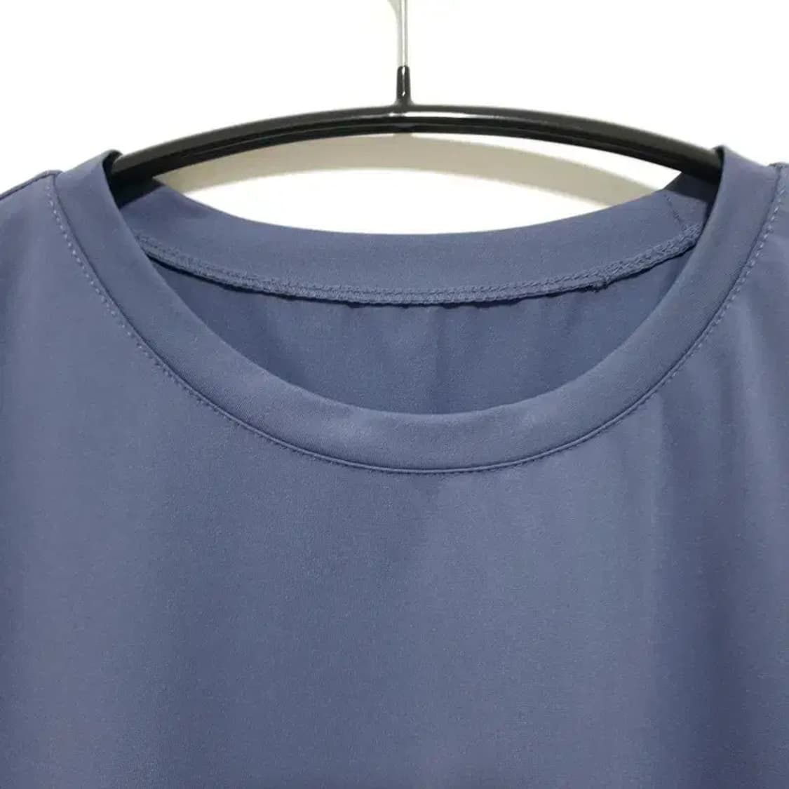 젝시믹스 아이스페더 크롭 반팔 L_S1242 상품이미지2