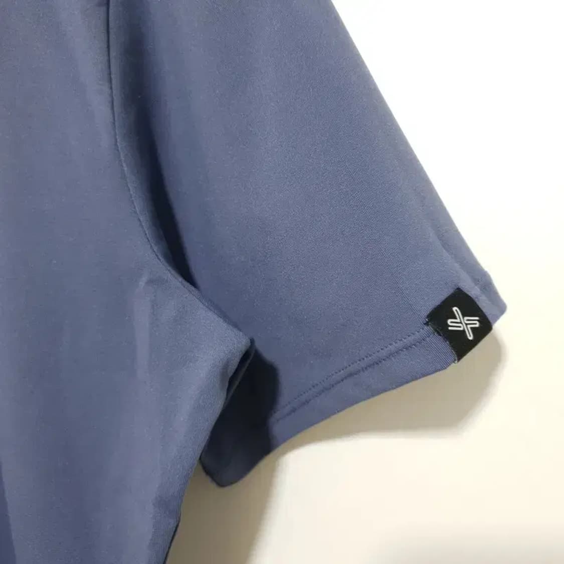 젝시믹스 아이스페더 크롭 반팔 L_S1242 상품이미지3