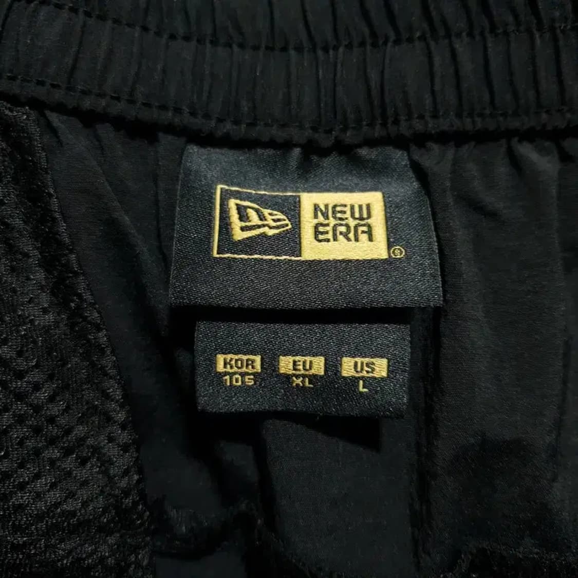 뉴에라 스트링 나일론 반바지 105_S1253 상품이미지7