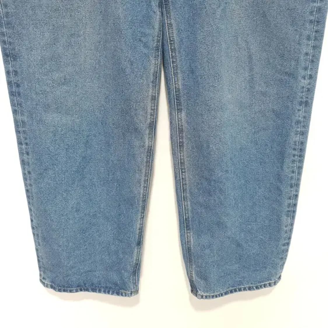 플랙진 와이드 데님 팬츠 36_M1282 상품이미지3