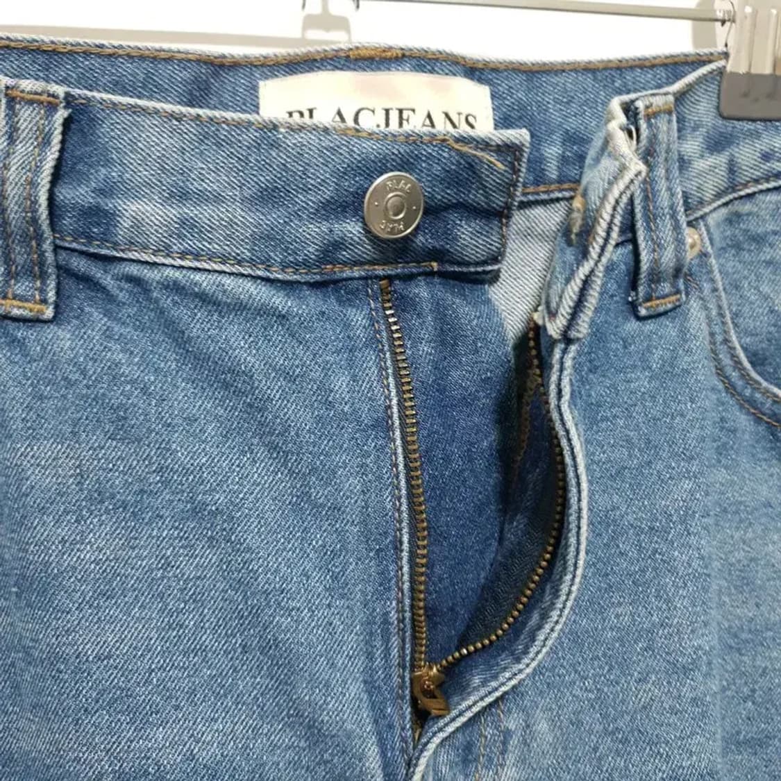 플랙진 와이드 데님 팬츠 36_M1282 상품이미지5