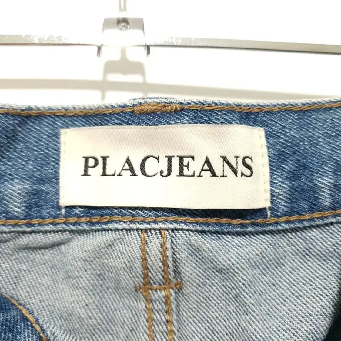 플랙진 와이드 데님 팬츠 36_M1282 상품이미지6