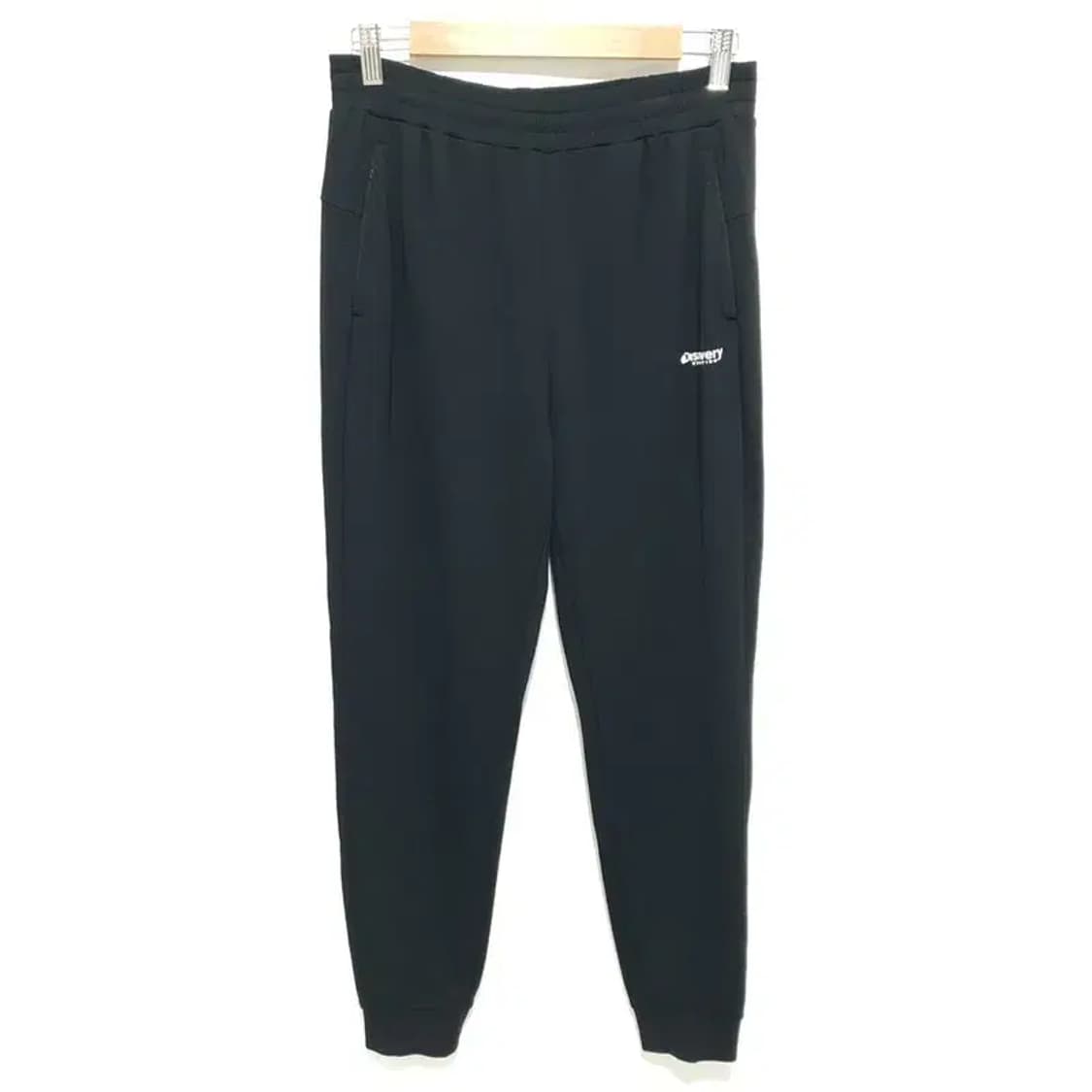 디스커버리 여성 저지 조거 팬츠 27_S1249 상품이미지1