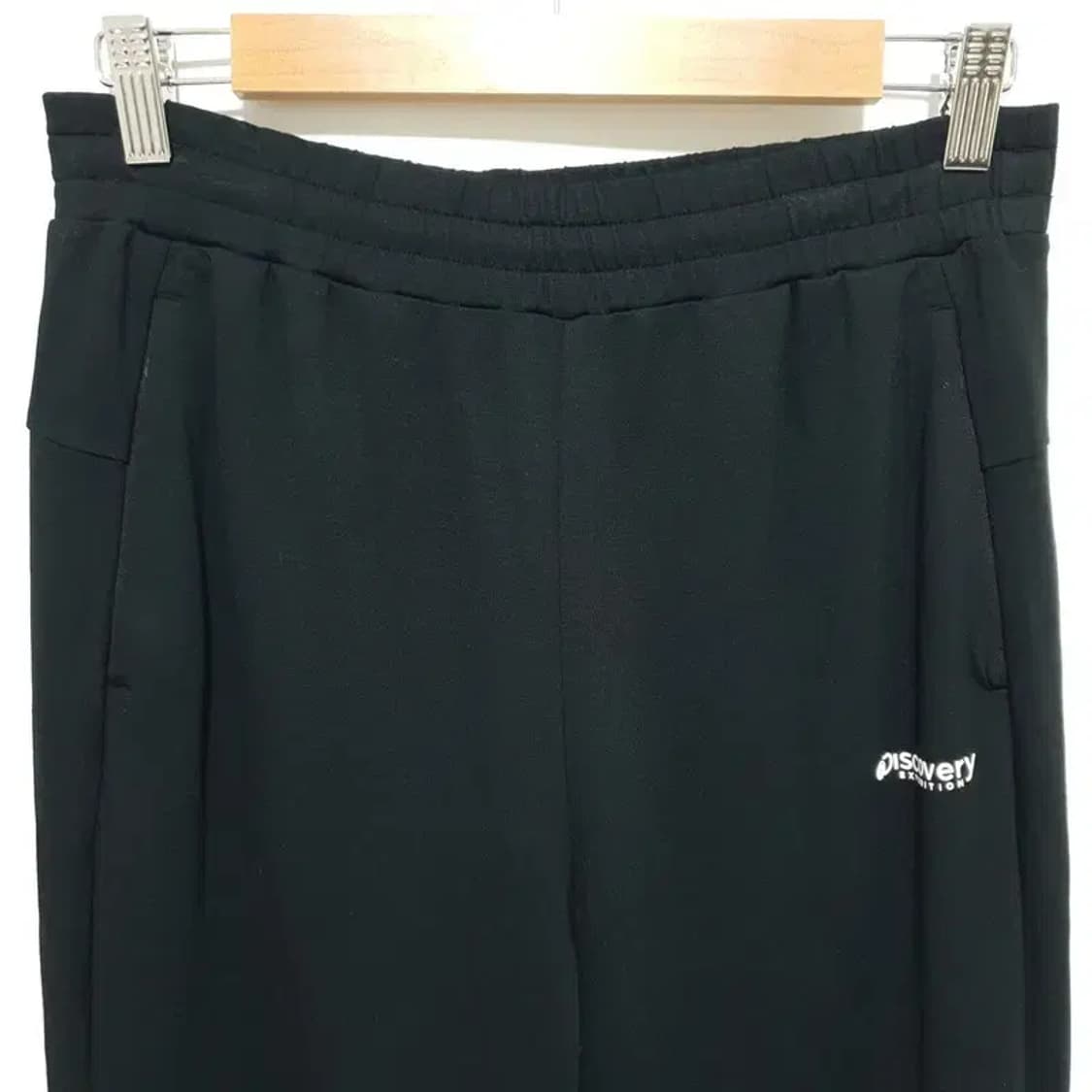 디스커버리 여성 저지 조거 팬츠 27_S1249 상품이미지2