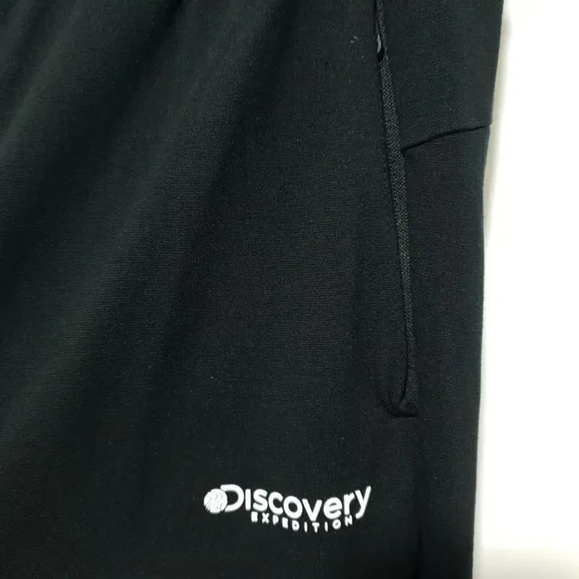 디스커버리 여성 저지 조거 팬츠 27_S1249 상품이미지3