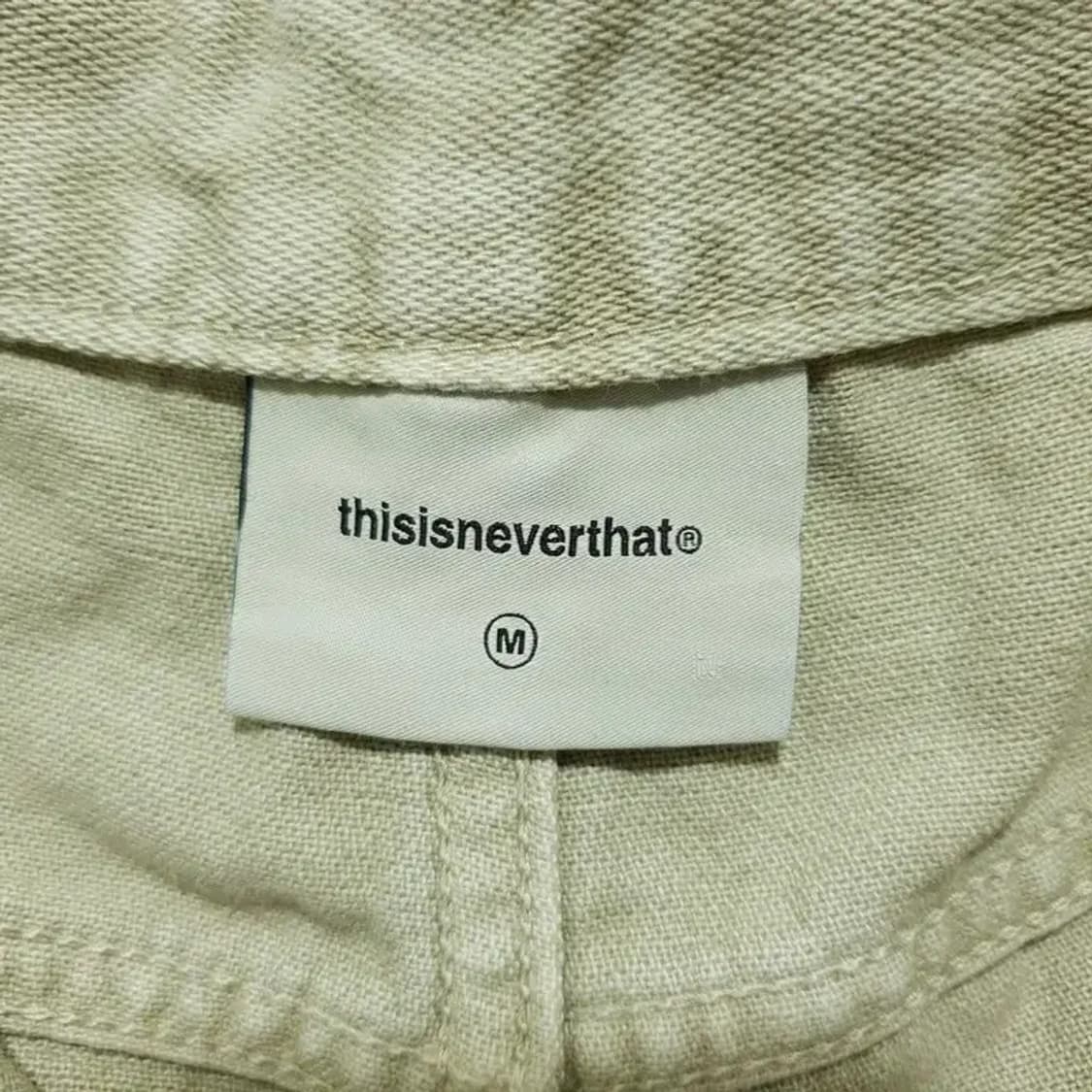 디스이즈네버댓 카펜터 팬츠 M_M1280 상품이미지10