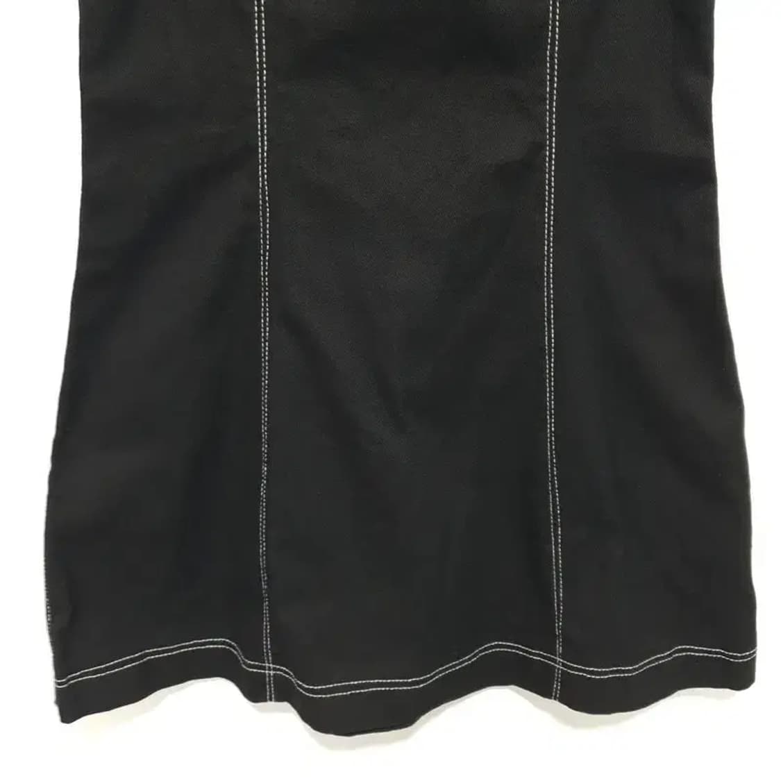 샵사이다 스티치 뷔스티에 원피스 S_S1246 상품이미지3