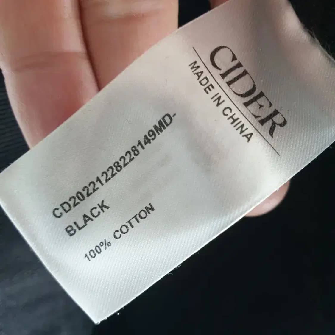 샵사이다 스티치 뷔스티에 원피스 S_S1246 상품이미지6