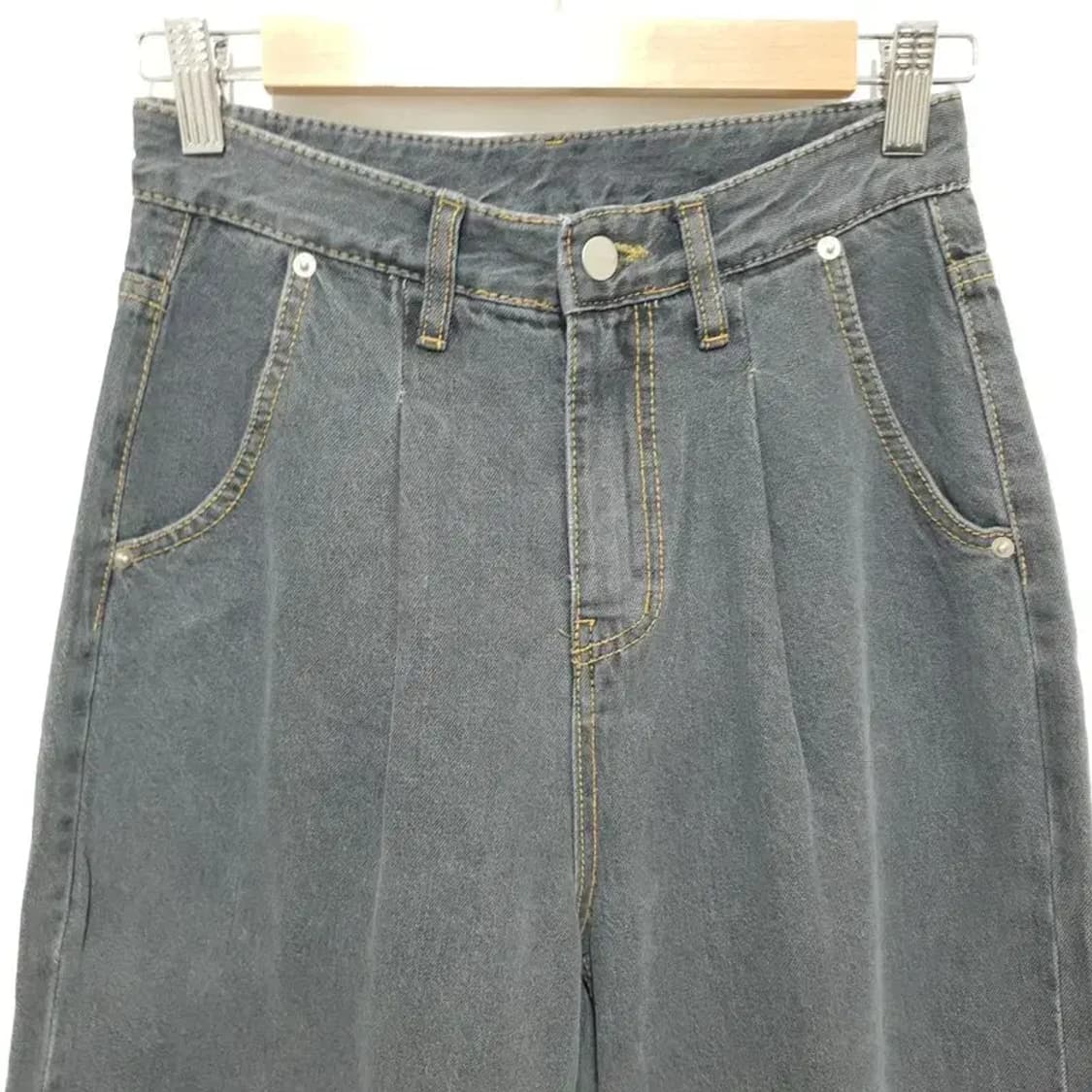 무아무아 데님 팬츠 S_M1276 상품이미지2