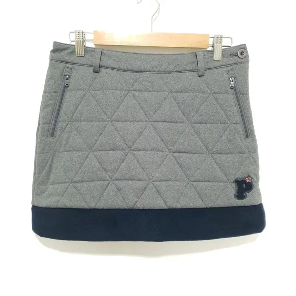 JDX 골프 여성 패딩 스커트 70_W0307 상품이미지1