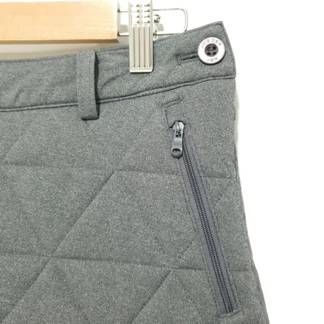 JDX 골프 여성 패딩 스커트 70_W0307 상품이미지2