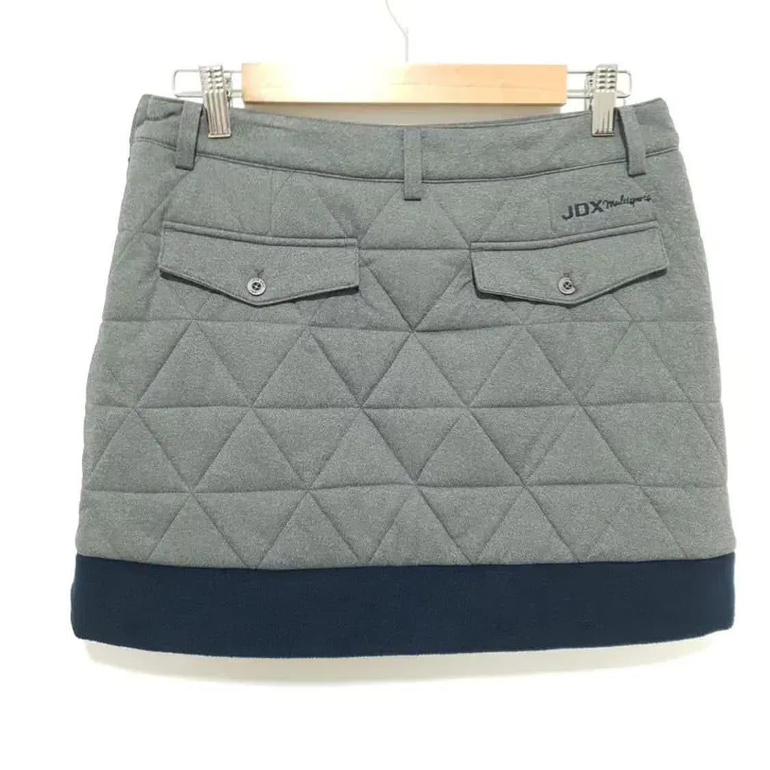 JDX 골프 여성 패딩 스커트 70_W0307 상품이미지4