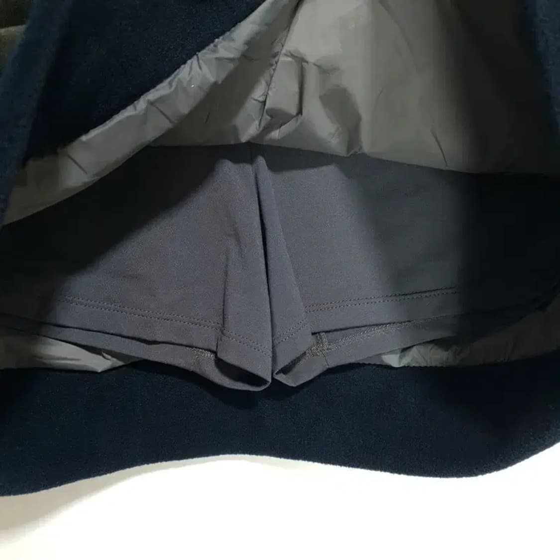 JDX 골프 여성 패딩 스커트 70_W0307 상품이미지5