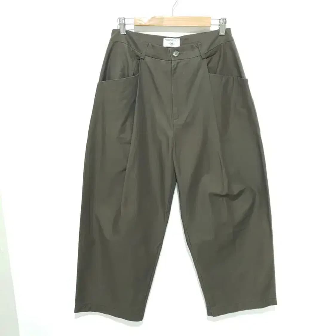 싱거루프 1995 EDGE LONG  와이드 팬츠 2_M1284 상품이미지1