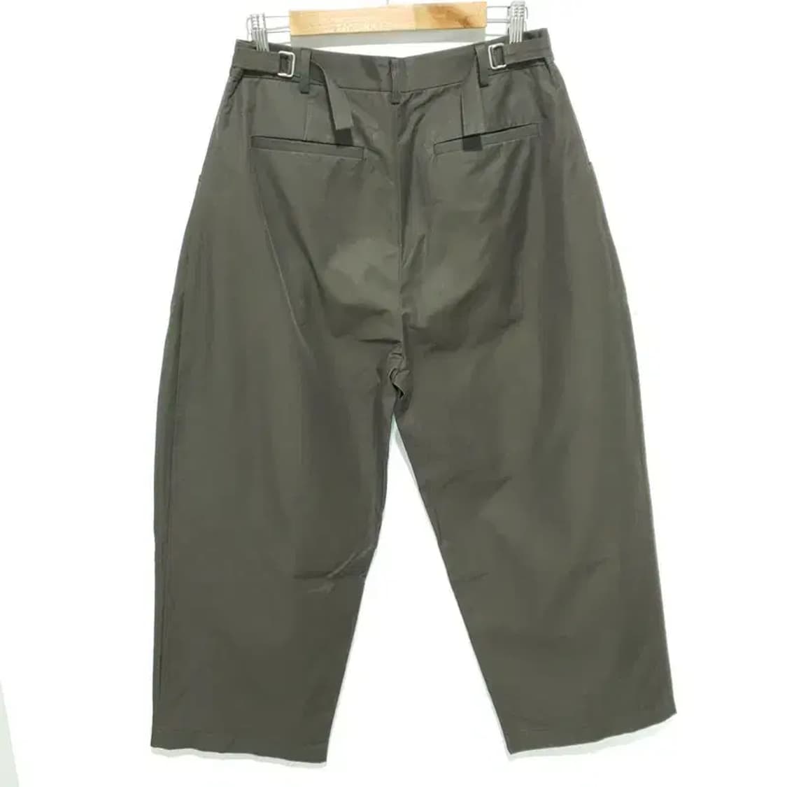 싱거루프 1995 EDGE LONG  와이드 팬츠 2_M1284 상품이미지4