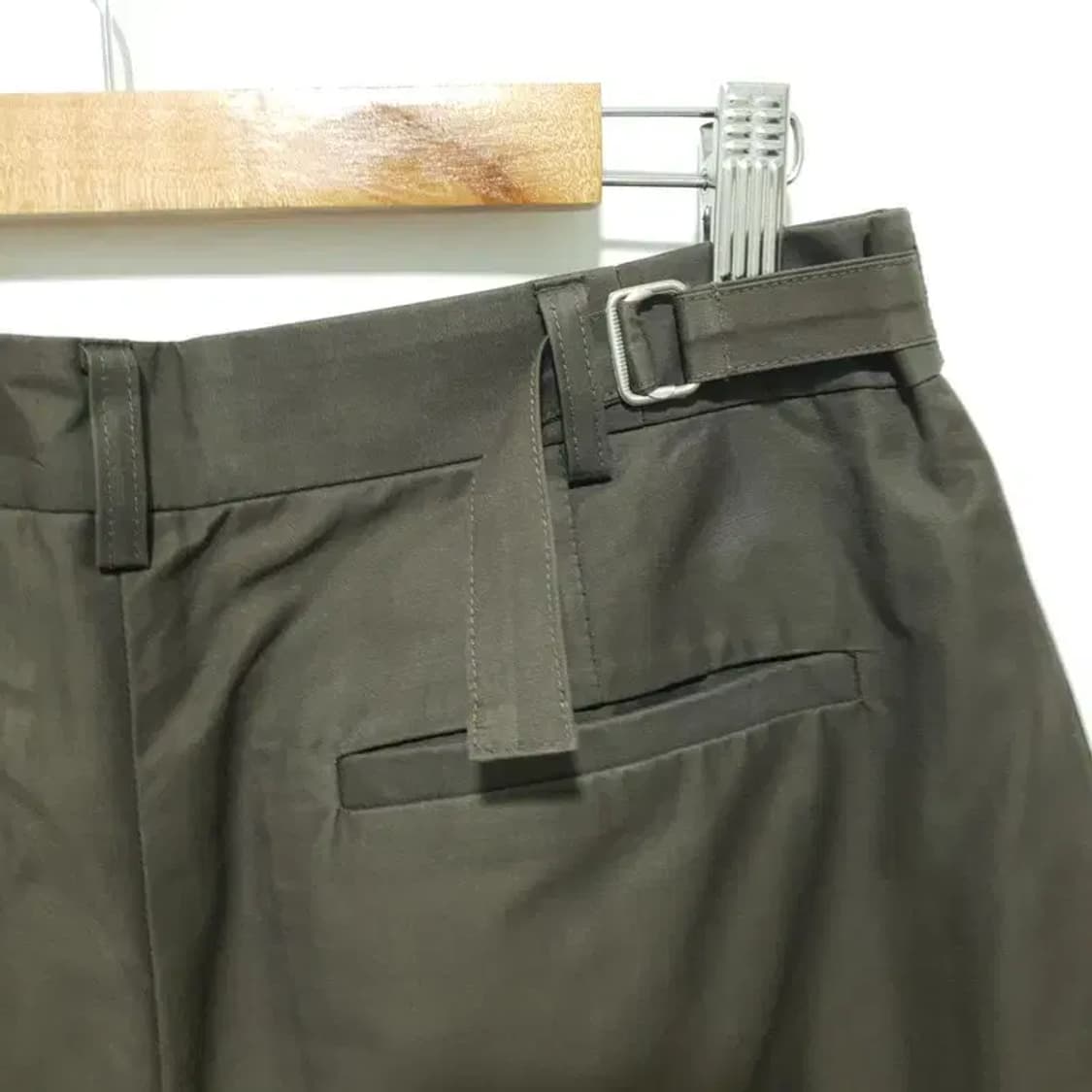 싱거루프 1995 EDGE LONG  와이드 팬츠 2_M1284 상품이미지5