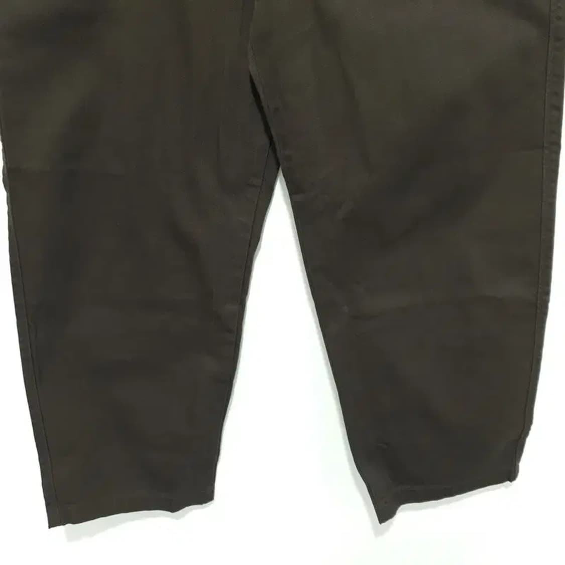 유니클로 U 와이드핏 치노 팬츠 79_M1287 상품이미지3