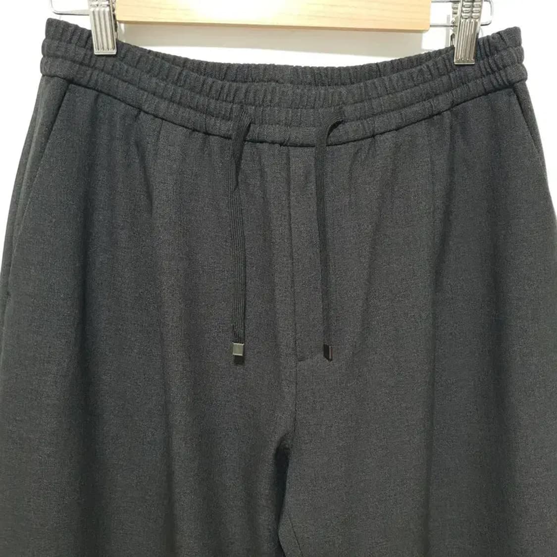 247시리즈 테일러드 스탠다드 밴딩 슬랙스 S_M1289 상품이미지2