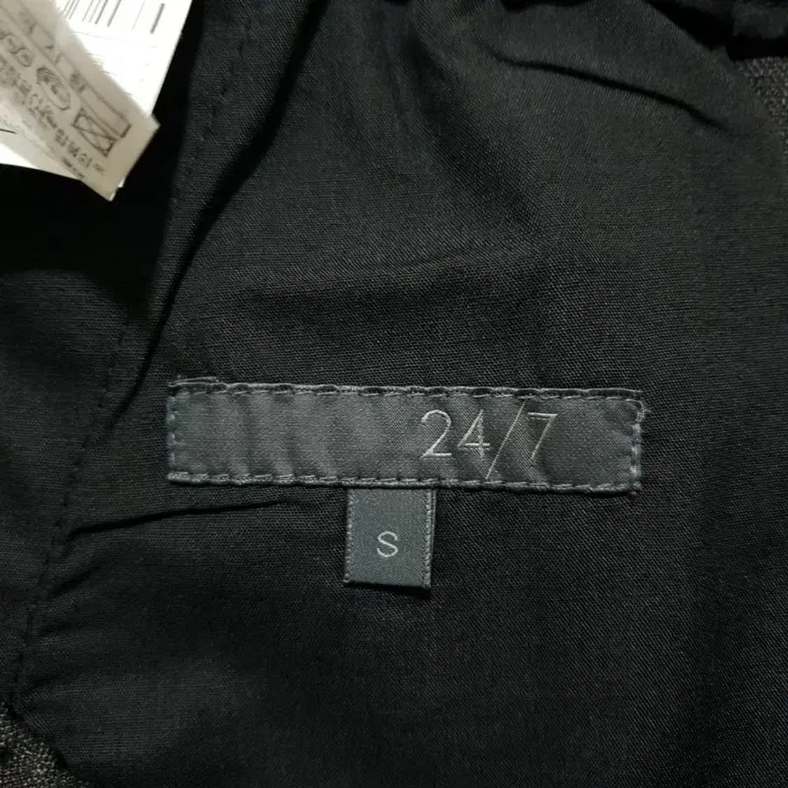 247시리즈 테일러드 스탠다드 밴딩 슬랙스 S_M1289 상품이미지5