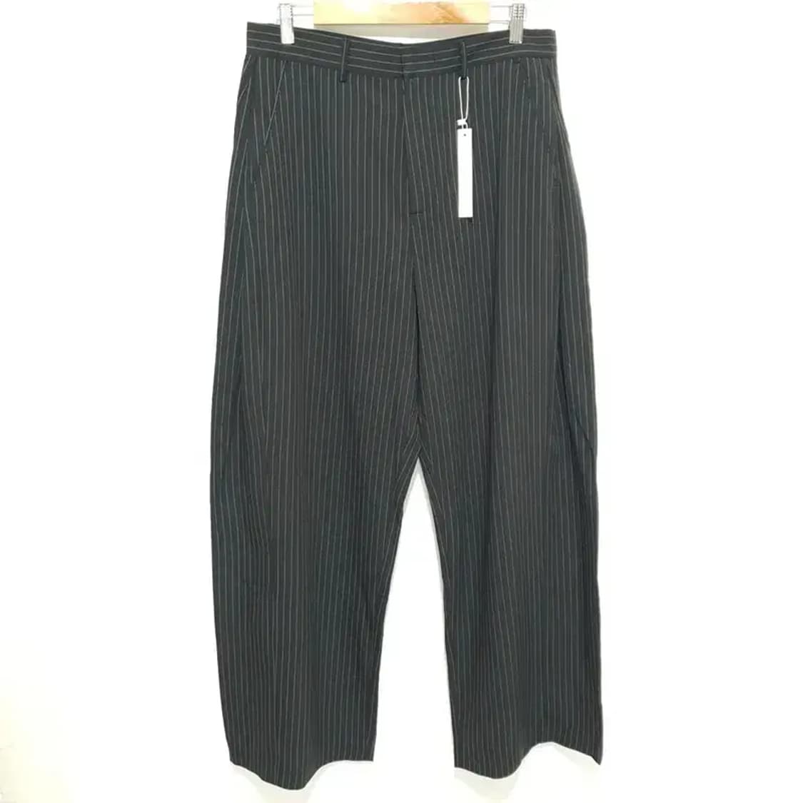 시그니처 사이드 딥 원턱 슬랙스 XL_S1251 상품이미지1