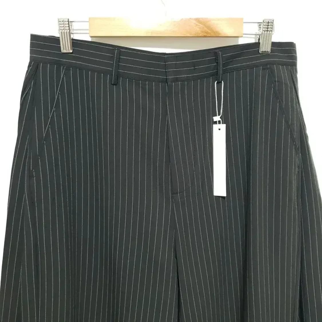 시그니처 사이드 딥 원턱 슬랙스 XL_S1251 상품이미지2