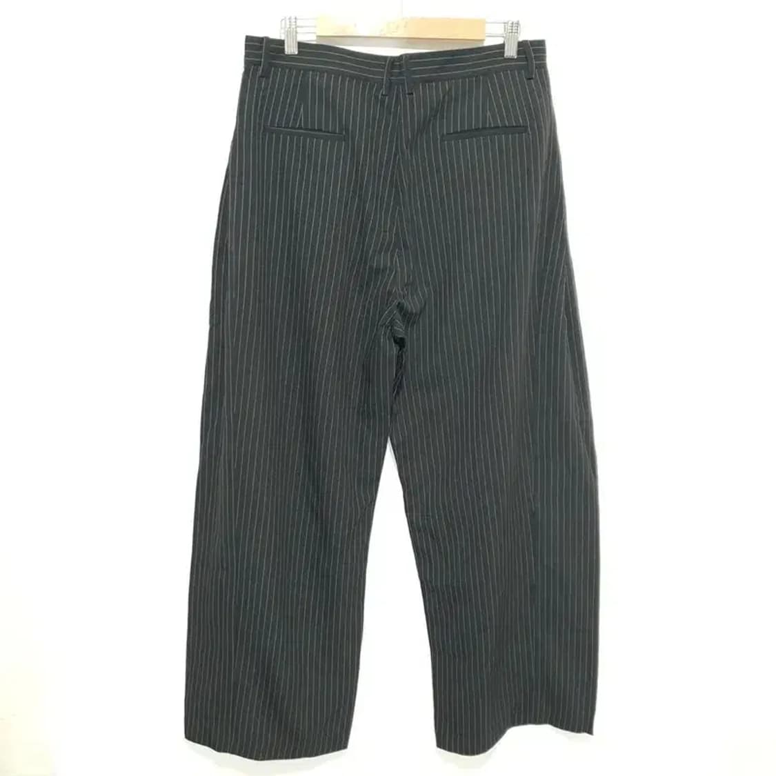 시그니처 사이드 딥 원턱 슬랙스 XL_S1251 상품이미지6