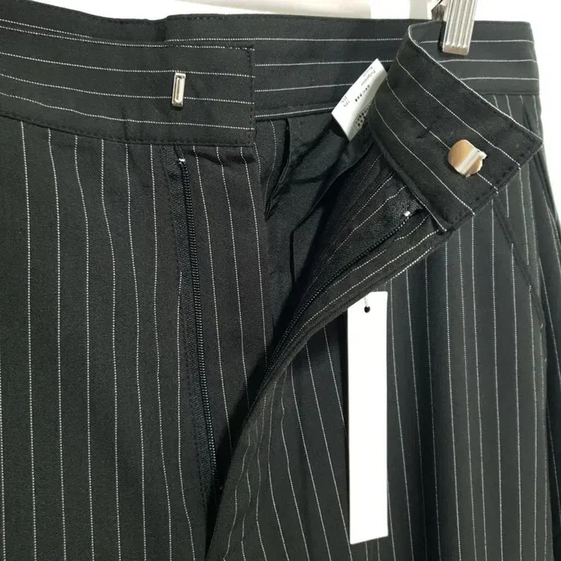 시그니처 사이드 딥 원턱 슬랙스 XL_S1251 상품이미지7