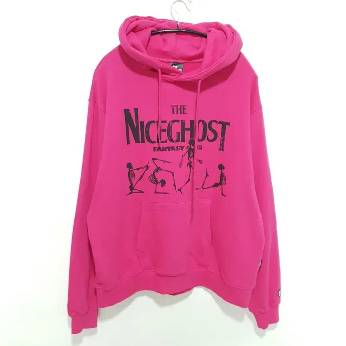 나이스 고스트 클럽 후드티 S_M1299 상품이미지1