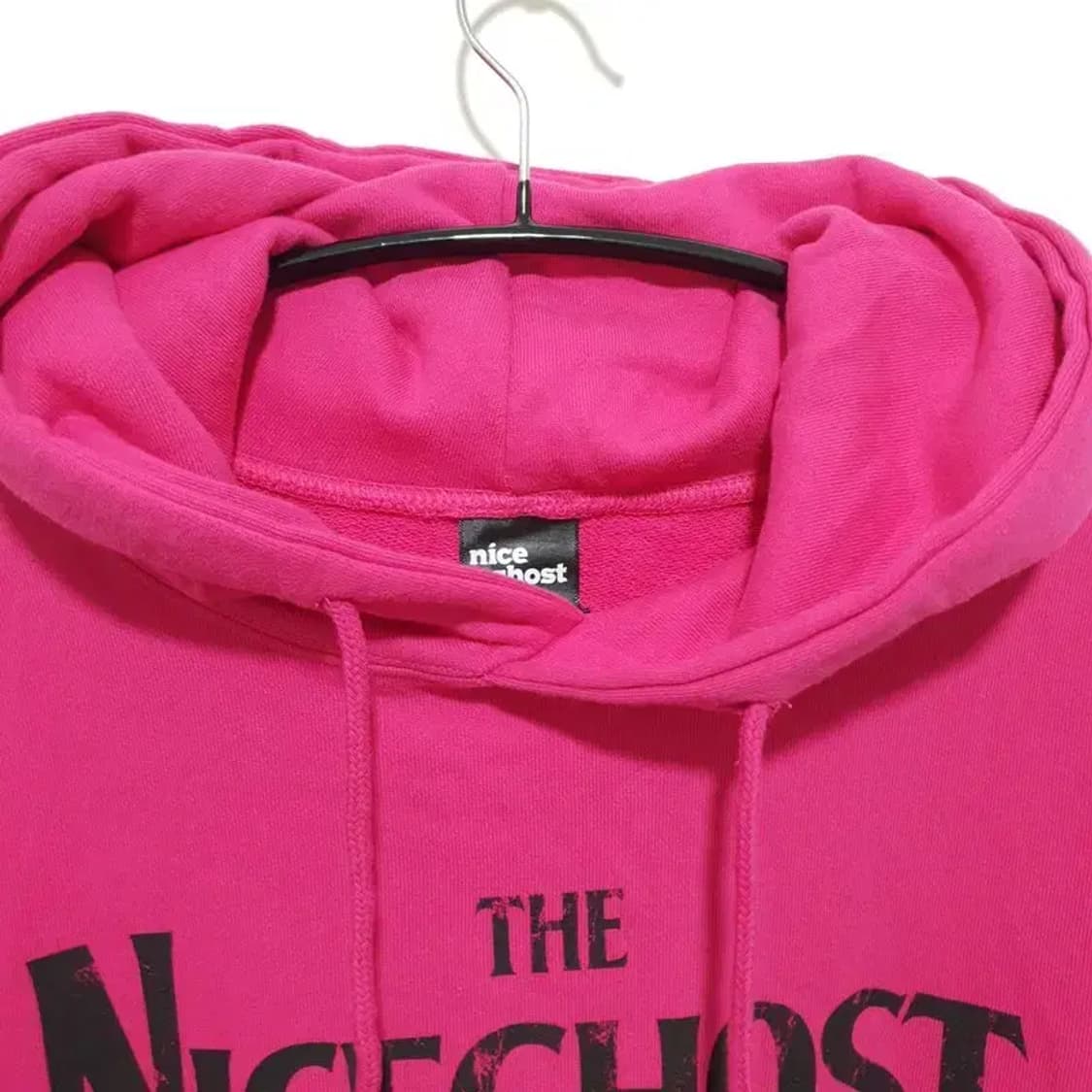 나이스 고스트 클럽 후드티 S_M1299 상품이미지2