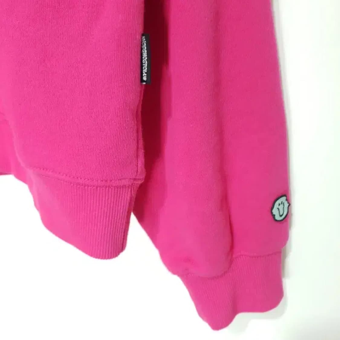 나이스 고스트 클럽 후드티 S_M1299 상품이미지4