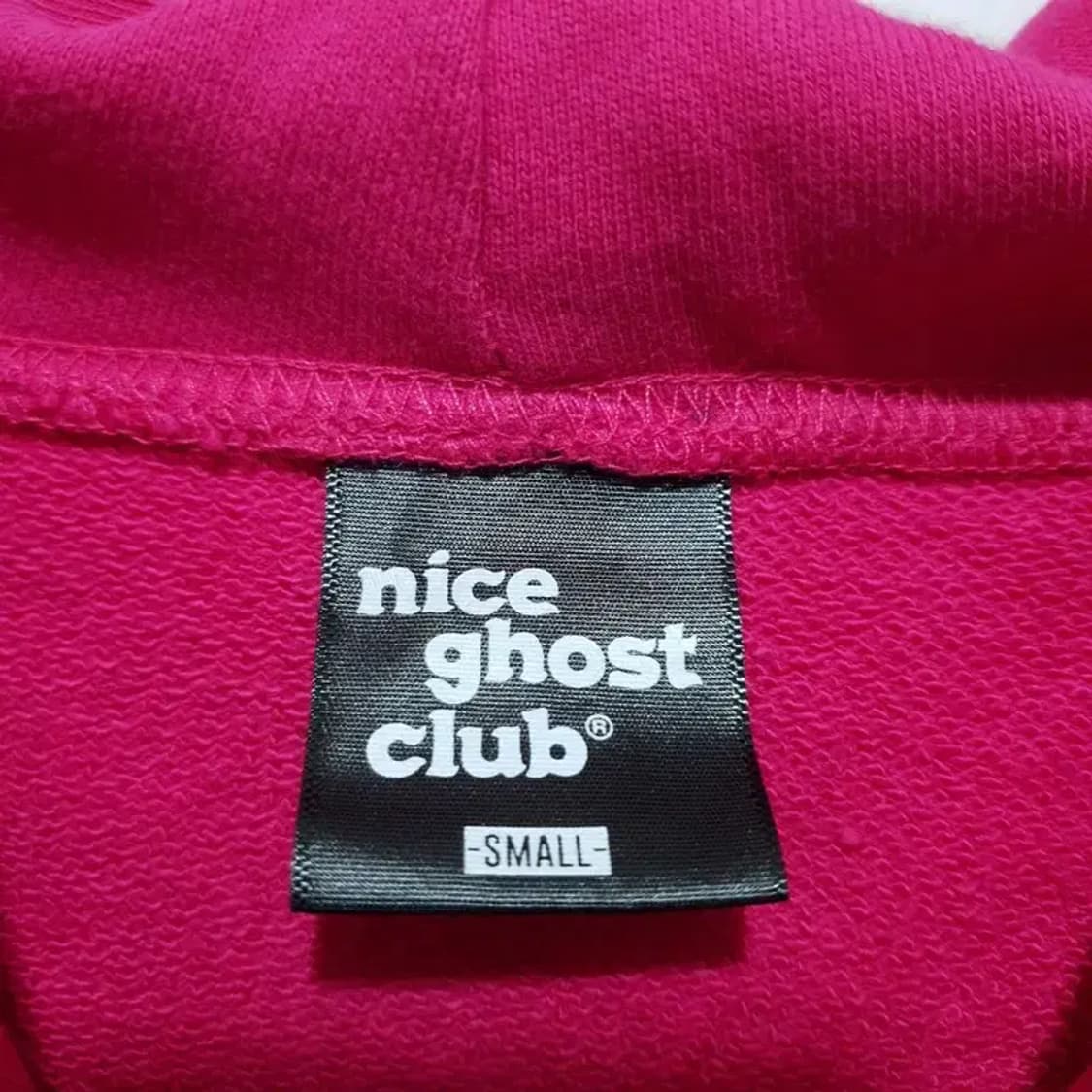 나이스 고스트 클럽 후드티 S_M1299 상품이미지7