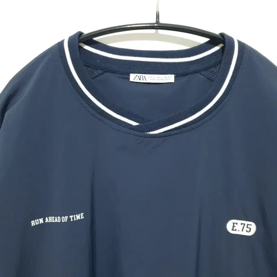 자라 웜업 맨투맨 L_M1300 상품이미지2