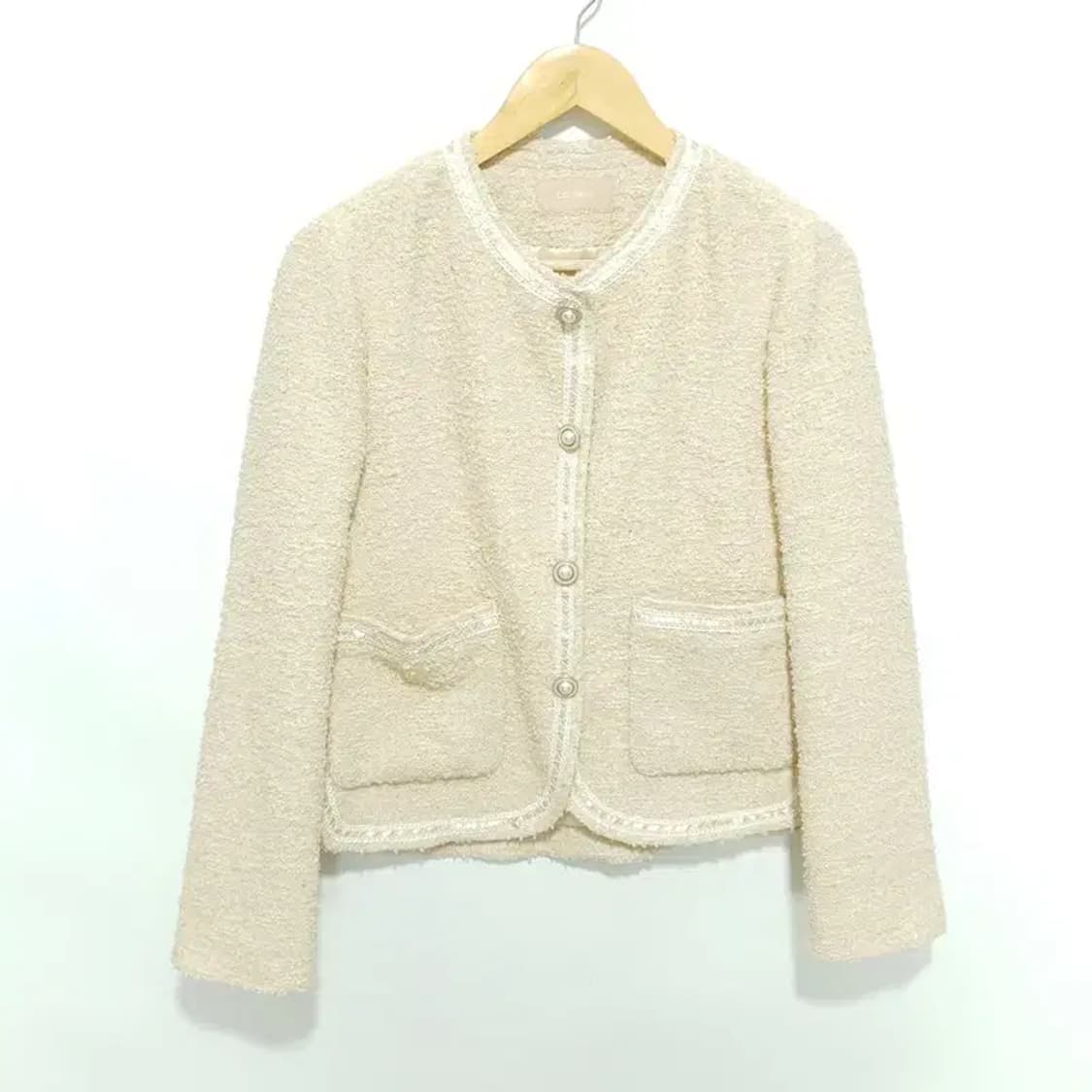 씨씨콜렉트 트위드 자켓 55_M1301 상품이미지1