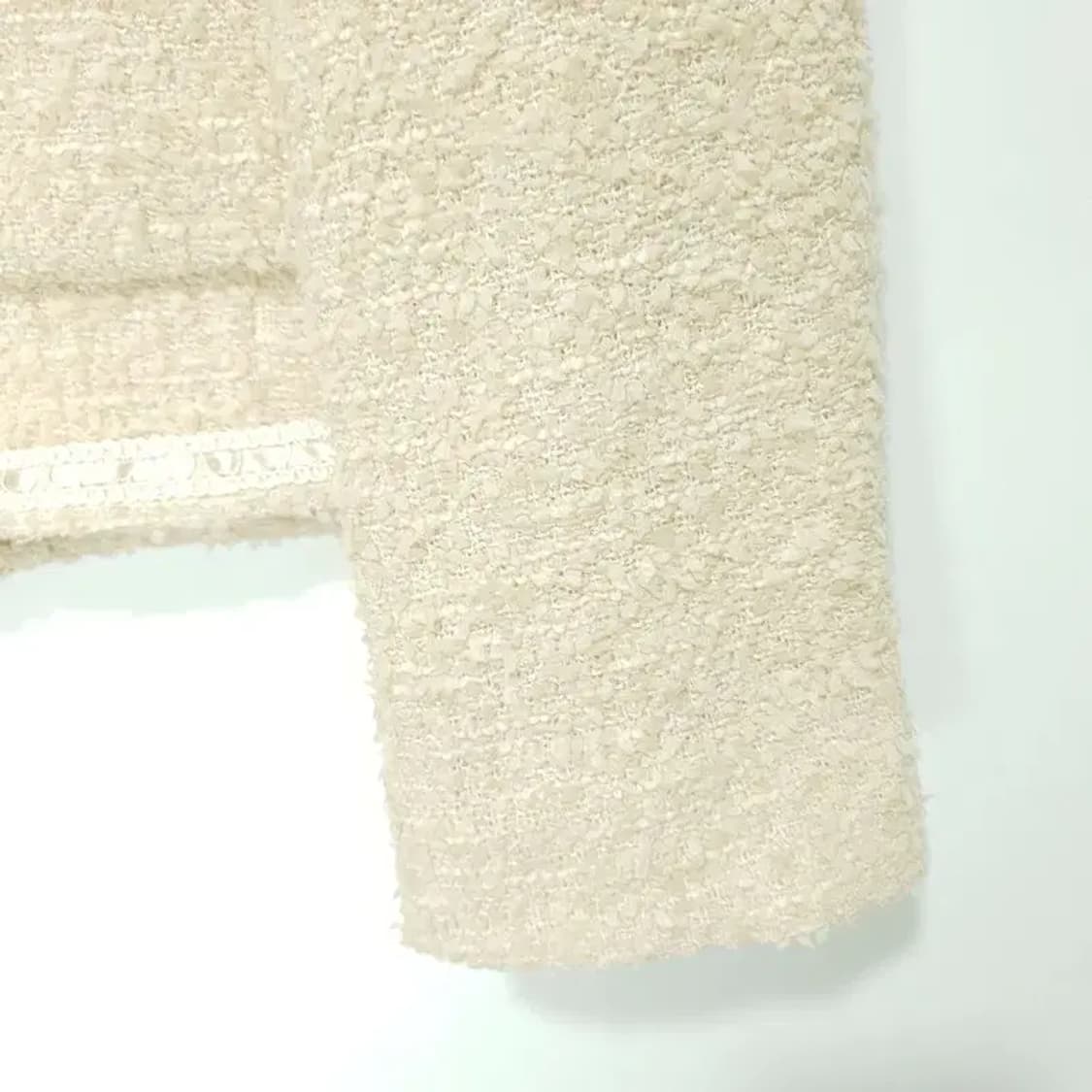 씨씨콜렉트 트위드 자켓 55_M1301 상품이미지4