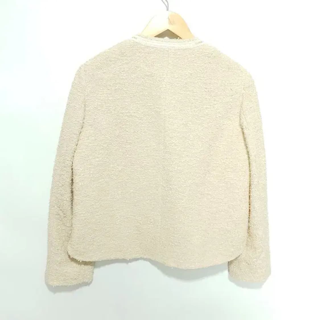 씨씨콜렉트 트위드 자켓 55_M1301 상품이미지5