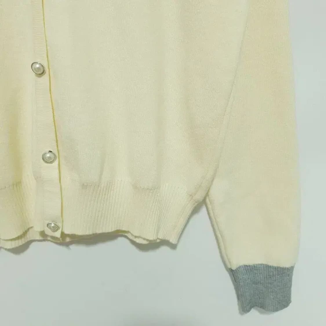 부루앤쥬디 페이크단추 니트 F_M1307 상품이미지3