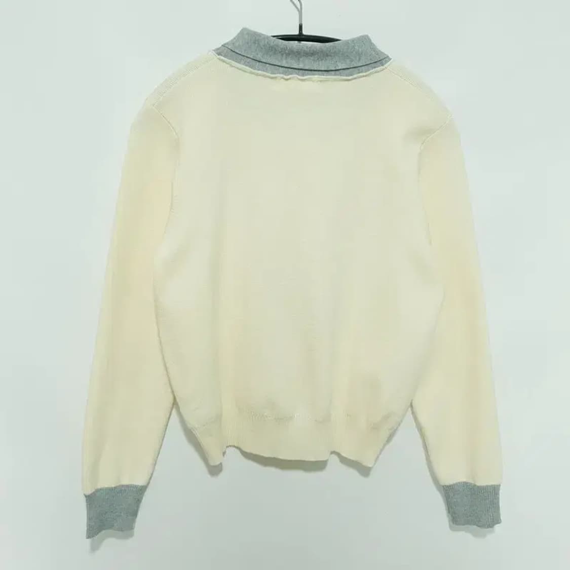 부루앤쥬디 페이크단추 니트 F_M1307 상품이미지4